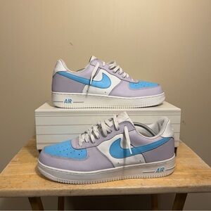 Vintage Nike Air Force 1 Easter